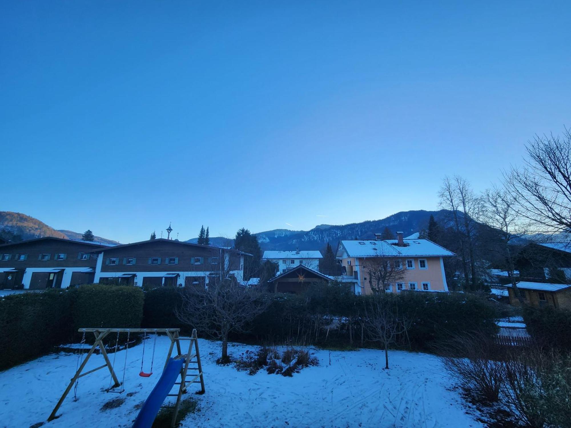 Haus Auracher Unterwössen Exterior foto