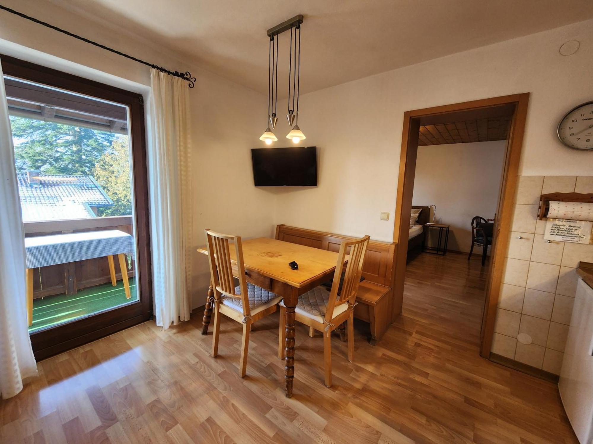 Haus Auracher Unterwössen Exterior foto